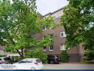 Oldenburg: Helle 2-Zimmer-Wohnung mit Balkon im Haarenesch, Obj. 6377 - Oldenburg