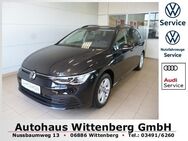 VW Golf Variant, 2.0 TDI Golf VIII Life, Jahr 2022 - Wittenberg (Lutherstadt) Wittenberg