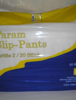 PARAM Windelhosen, Rollator - Saffig