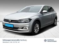 VW Polo, 1.0 TSI Highline, Jahr 2021 - Hamburg