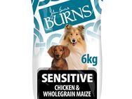Burns Adult & Senior Sensitive - Huhn & Vollkornmais - 6 kg