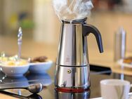 GEFU Espressokocher, für alle Herdarten