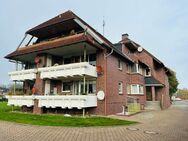 Gepflegte 3-ZKB Wohnung mit großem Balkon und neuer Heizungsanlage - Brake (Unterweser)