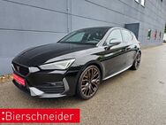 CUPRA Leon, 2.0 TSI VZ eSitz Fahrass XL, Jahr 2024 - Riedenburg