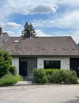 Machen Sie Ihre Familie glücklich! Doppelhaushälfte mit Einliegerwohnung in Wetter-Wengern - Wetter (Ruhr)