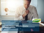 Finanzbuchhalter / Bilanzbuchhalter (m/w/d) in Vollzeit - Feilitzsch
