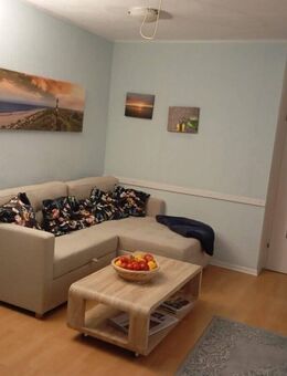 Direkt an der Strandpromenade: Modernes Ferienappartement zum Verkauf! - Borkum