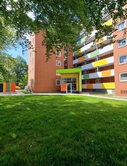 Gut geschnittende 3 Zimmer-Wonung mit tollem Ausblick - Uelzen