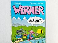 Werner – Eiskalt! ✨ 1985 ✨ Band 4 ✨ Brösel ✨ Semmel-Verlach ✨ Comic Buch - Kiel Mettenhof