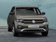 VW T-Cross, 1.0 TSI United, Jahr 2020 - München