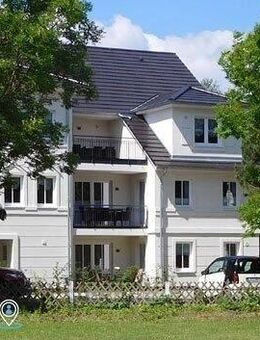 Exklusives 2- Zimmer-Appartement in Top-Lage von Nienhagen-möbliert, strandnah& sofort nutzbar! - Nienhagen (Mecklenburg-Vorpommern)