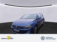 VW Polo, 1.0 TSI HIGHLINE LM16, Jahr 2018 - Marl (Nordrhein-Westfalen)