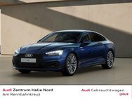 Audi A5, Sportback 35 TFSI advanced, Jahr 2024 - Halle (Saale)