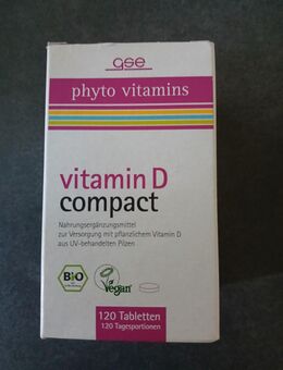 Vitamin D Compact - Linz (Rhein)