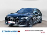 Audi Q7, 55 TFSI e qu S-Line, Jahr 2020 - Detmold