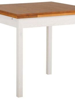 Home affaire Esstisch Maike, TOPSELLER! (Esstisch, Küchentisch, OTTOs Choice), Home affaire, Breite 80cm, mit Auszugsfunktion