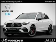 Mercedes GLC 63 AMG, S E PERFORMANCE Aero Digital 21, Jahr 2023 - Siegen (Universitätsstadt)