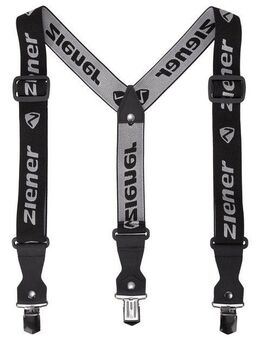 Ziener Hosenträger BRACES CLIP-Z unisex