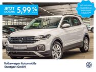 VW T-Cross, 1.5 TSI Move, Jahr 2023 - Stuttgart