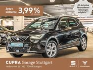 Seat Arona, 1.0 TSI FR-Line, Jahr 2024 - Stuttgart