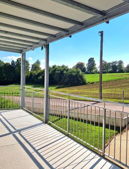 TOP 3-ZIMMER WOHNUNG MIT GROSSEM BALKON - Donauwörth