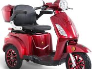 GreenStreet Elektromobil E-Mover, 800 W, 20 km/h, inkl. Topcase