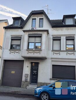 IPA - MFH mit großer Halle und Büro - Alsdorf (Nordrhein-Westfalen)