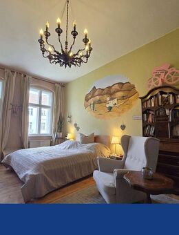 Altbau mit Charakter - Licht, Raum und Stil im Herzen Friedrichshains - Berlin