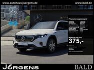 Mercedes EQB, 300 Progressive Night, Jahr 2022 - Hagen (Stadt der FernUniversität)