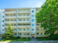 Aktuelle Renovierung einer schönen 2-Zimmer-Wohnung mit großem Balkon! - Dresden