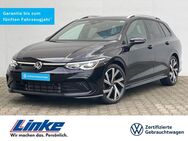 VW Golf Variant, 2.0 TDI VIII R-Line IQ Light, Jahr 2021 - Crailsheim