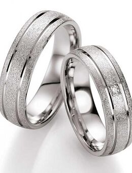 Trauringe Silberringe 10090 -10100 - Aholming