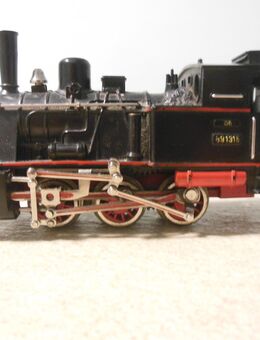 Fleischmann HO Dampflok BR 891315 der DB ohne OVP - Beckingen
