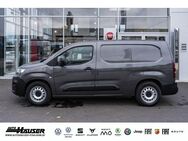 Fiat Doblo E-Doblo Cargo Kasten L2 50kWh WINTER NAVI KAMERA PDC TEMPOMAT METALLIC - Pohlheim