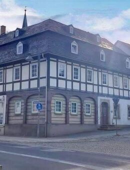 Schirgiswalde-Zentrales Wohn- und Geschäftshaus - Schirgiswalde-Kirschau