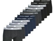 Jack & Jones Trunk JACSOLID TRUNKS 12 PACKS (Packung, 12-St)