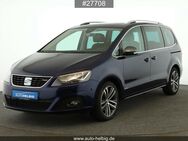 Seat Alhambra, 2.0 TDI FR-Line #####, Jahr 2020 - Donnersdorf