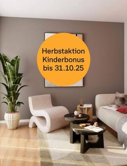 Barrierefreies Wohnen mit Terrasse - Hasloh