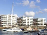 Mitte // Vermietete gemütliche 2-Zimmer-Wohnung mit Blick auf den Neuen Hafen als Kapitalanlage - Bremerhaven