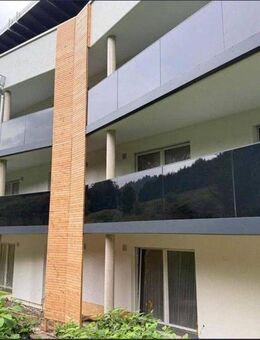 Modernes Wohngefühl im Schwarzwald - Hochwertige 3-Zimmer-Wohnung in Nordrach - Nordrach