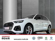 Audi Q5, S line ( vo hi ) 35 T, Jahr 2023 - Vilshofen (Donau)