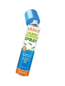 ARDAP Repell Silberfischchen Spray - 400 ml