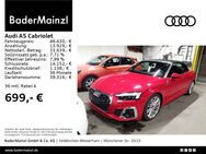 Audi A5, Cabriolet 40 TFSI quattro S line, Jahr 2023 - Feldkirchen-Westerham