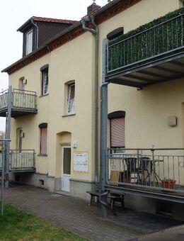 frisch renovierte Wohnung im 5-Fam.Haus mit gutem Mieterklientel - Krostitz