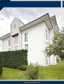 Vermietete 3-Zimmer-Wohnung - Investition mit Perspektive - Treuenbrietzen