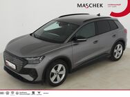 Audi Q4, S Line Wärmepumpe Black Matri, Jahr 2021 - Wackersdorf