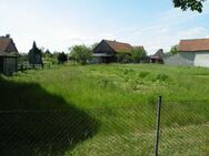 Grundstück im Dorfkern von Gröditsch - Märkische Heide