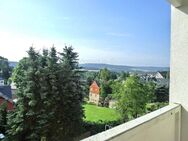 Helle und gemütliche 2-Zimmer-Wohnung Elterlein Balkon/EBK/Bad Fenster/Kamin - Elterlein