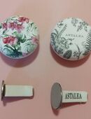 2 x ASTALEA Duftstein mit Halterung aus "Die Höhle der Löwen" in 47647