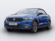 VW T-Roc Cabrio 1.5 TSI DSG R-LINE BLACK LM19 LEDER AHK BEATS KAMERA ACC+ - Recklinghausen